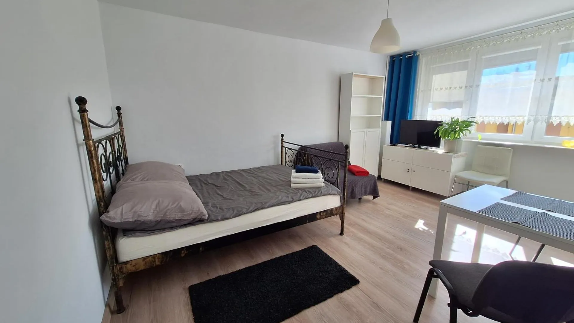 Apartament Turkusowy Sopot Poland