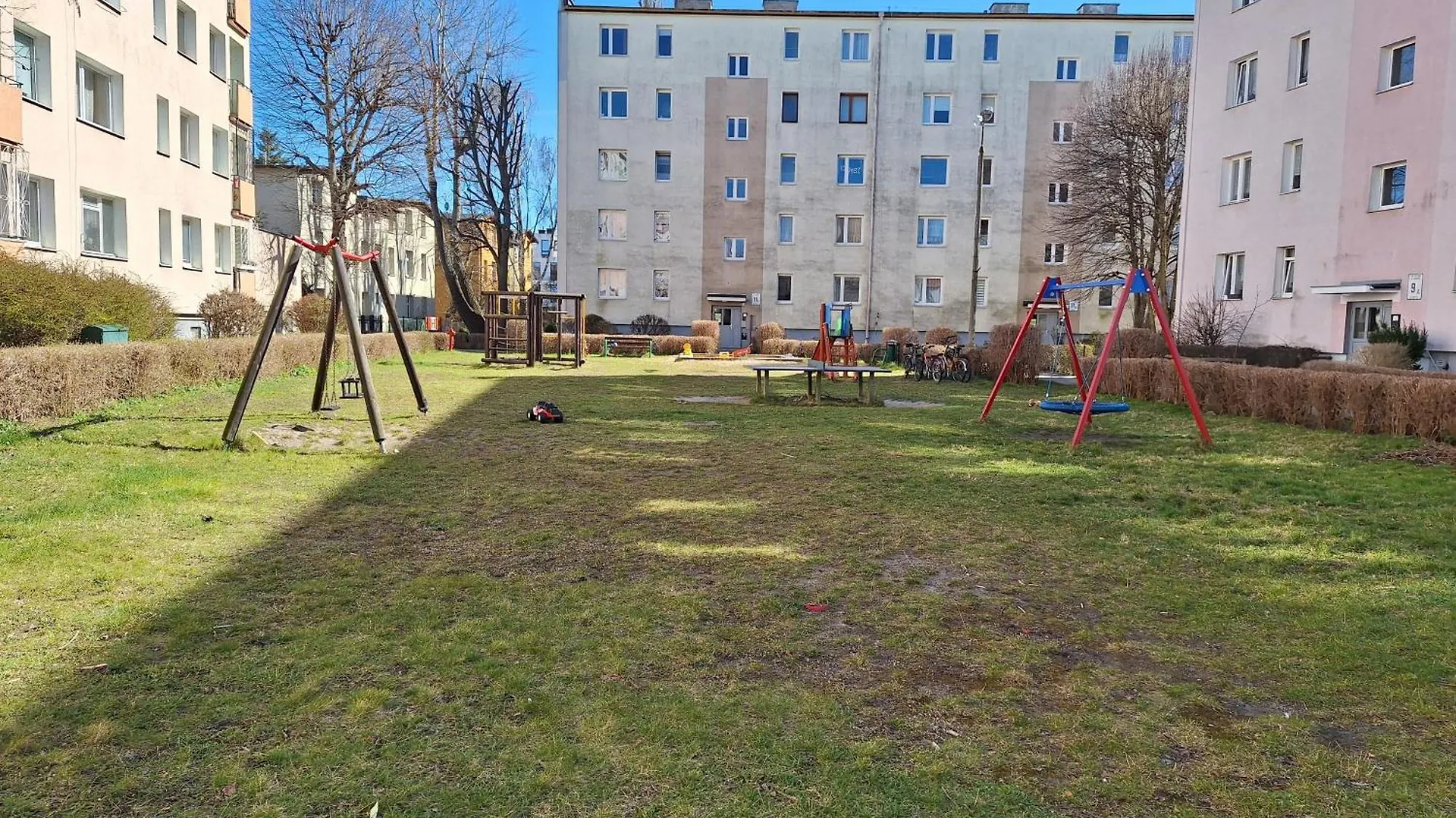 Apartament Turkusowy Sopot Apartment