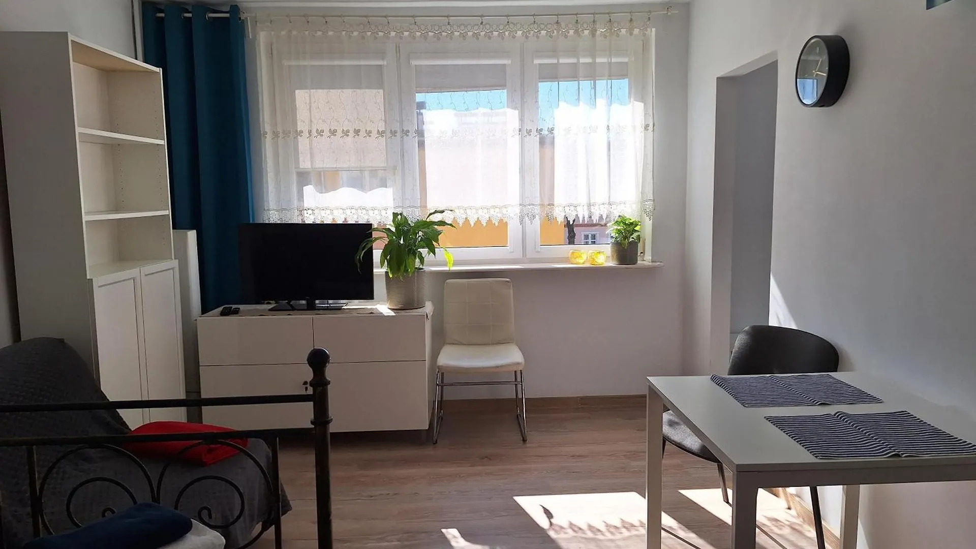 Apartment Apartament Turkusowy Sopot